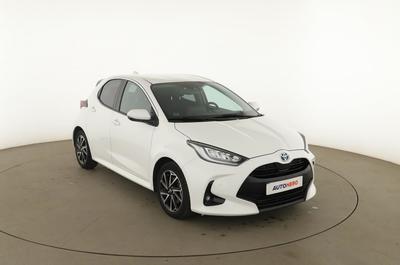 Toyota Yaris 1.5 Hybrid Design 116 ch