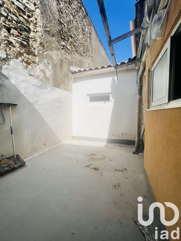 Appartement - 100 m² - 3 pièces