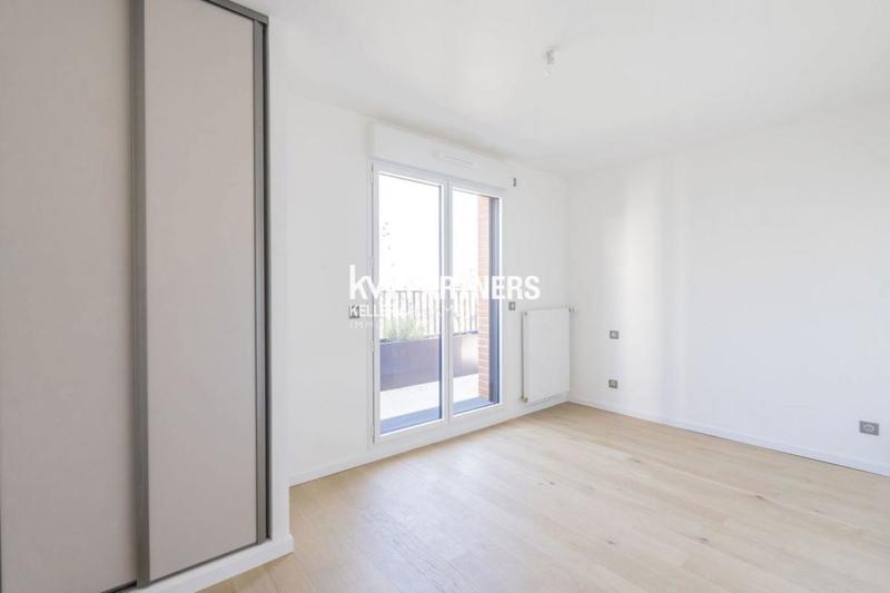 Duplex - 125 m² - 5 pièces