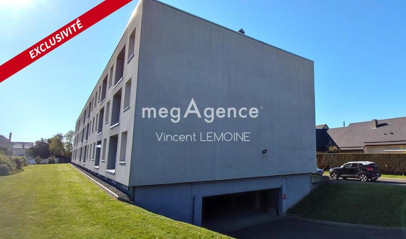 Appartement - 90 m² - 4 pièces