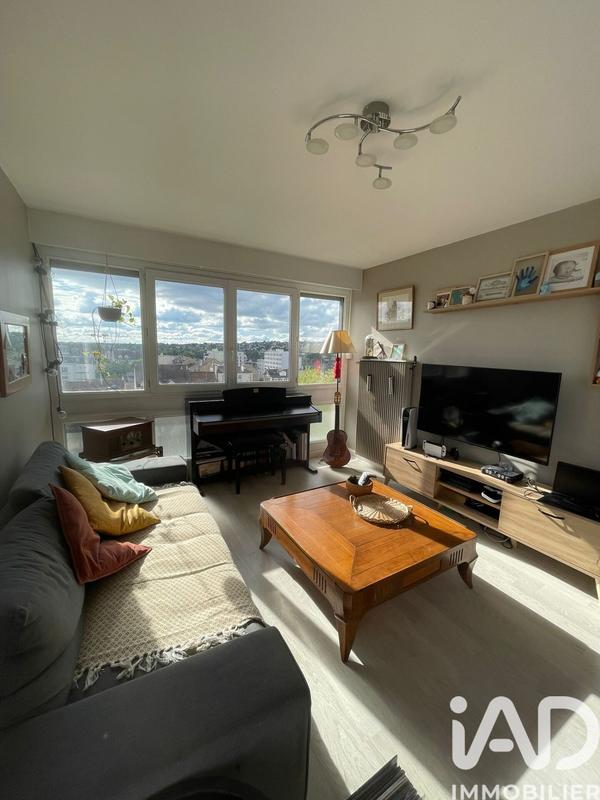 Appartement - 55 m² - 3 pièces