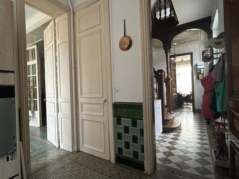 Maison de maîtres - 225 m² - 10 pièces