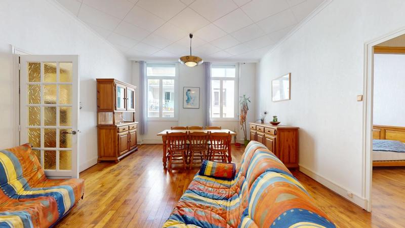 Appartement - 63 m² - 2 pièces