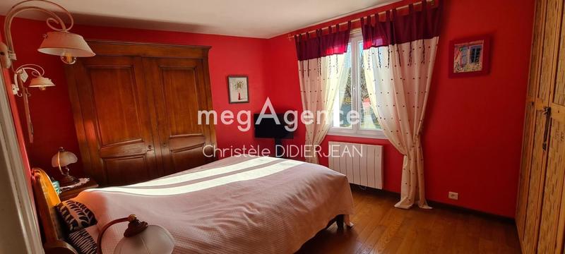 Maison de campagne - 109 m² - 5 pièces