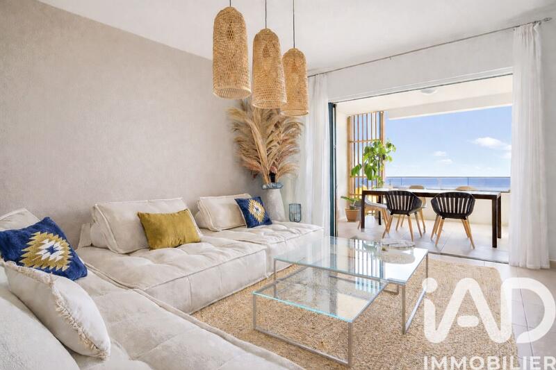 Appartement - 59 m² - 3 pièces