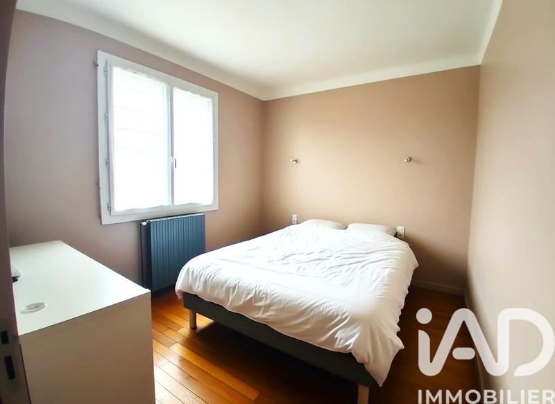 Maison - 99 m² - 5 pièces