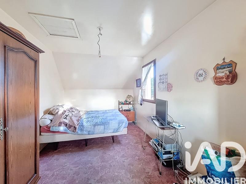 Maison - 92 m² - 5 pièces