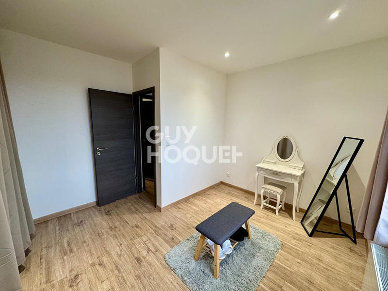 Maison - 120 m² - 6 pièces