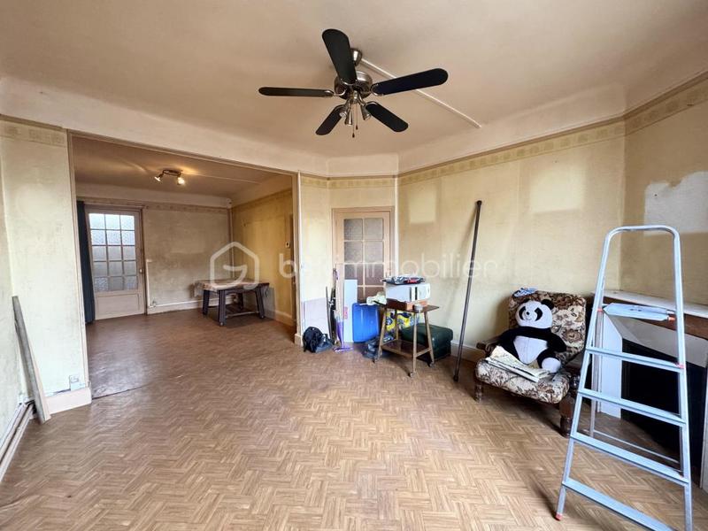 Maison jumelée - 106 m² - 5 pièces