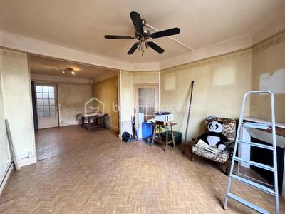 Maison jumelée - 106 m² - 5 pièces