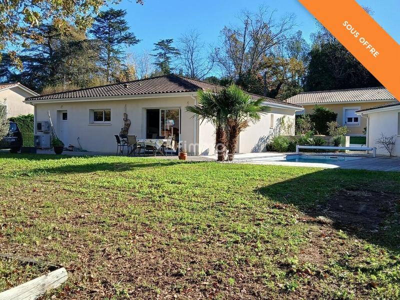 Maison - 120 m² - 5 pièces