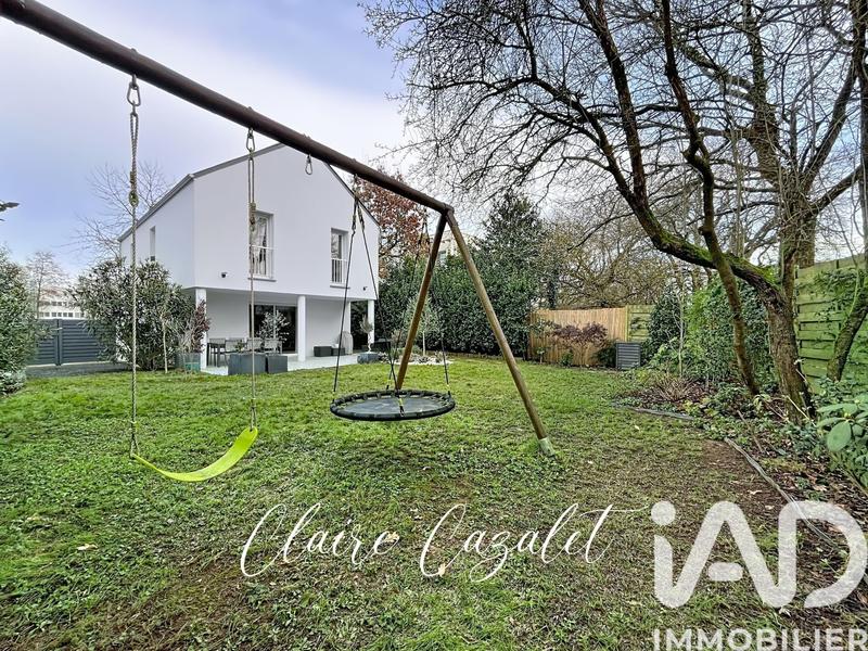 Maison - 130 m² - 7 pièces