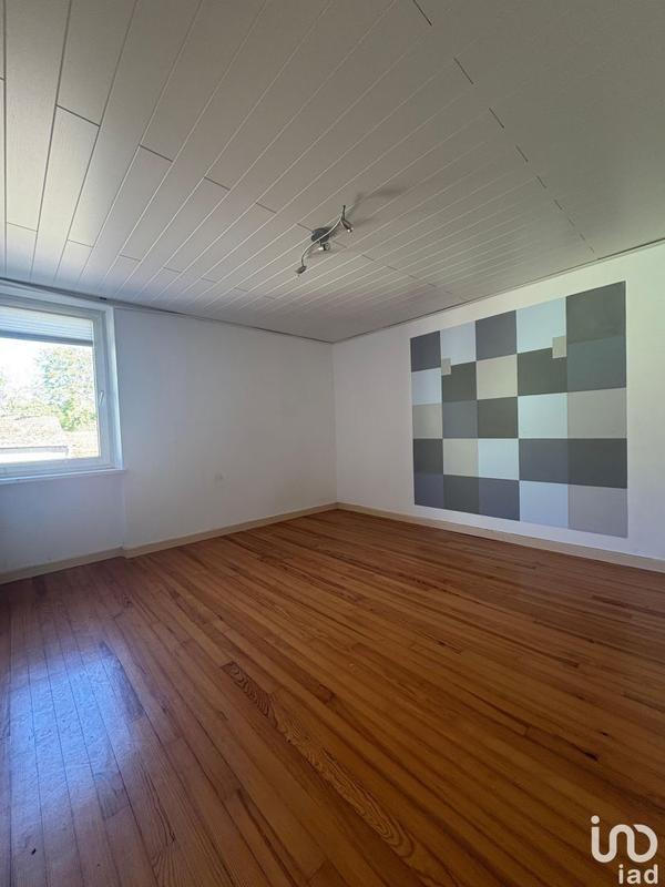 Maison - 143 m² - 5 pièces