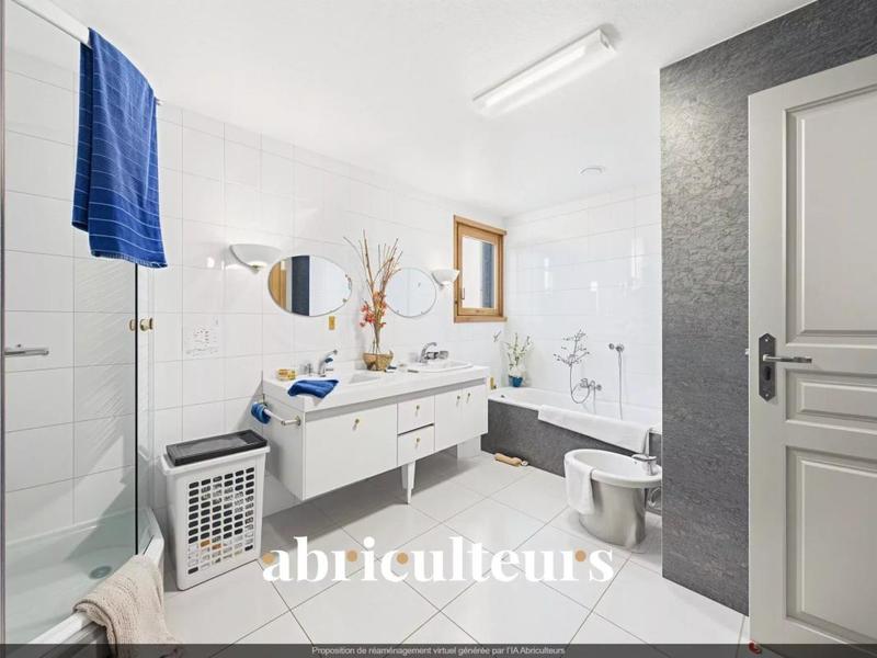 Villa - 180 m² - 7 pièces