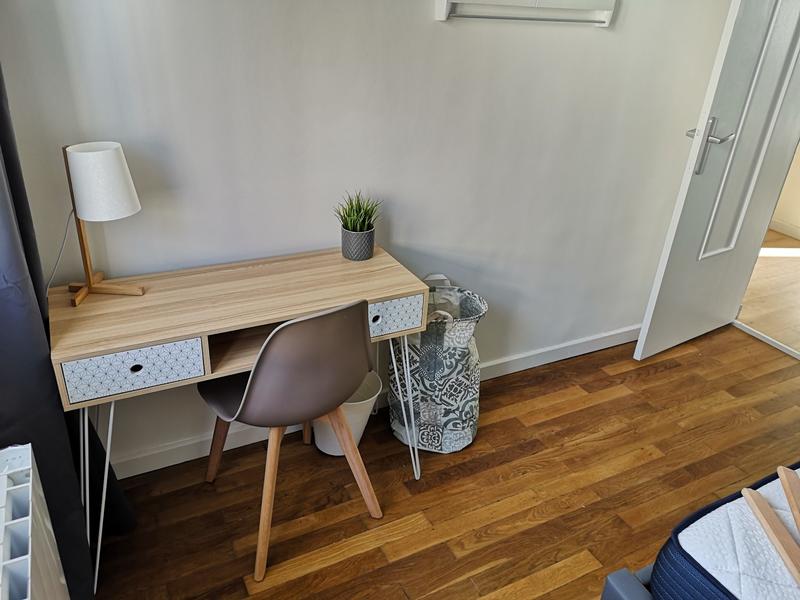 Appartement - 57 m² - 4 pièces