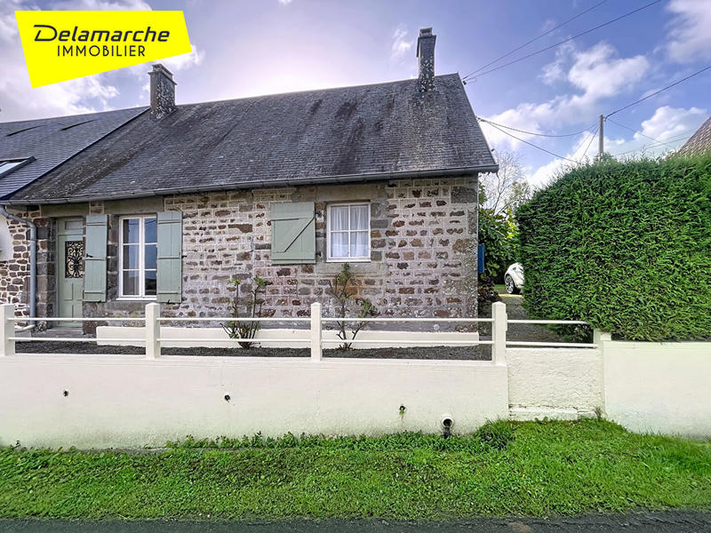 Maison - 61 m² - 3 pièces