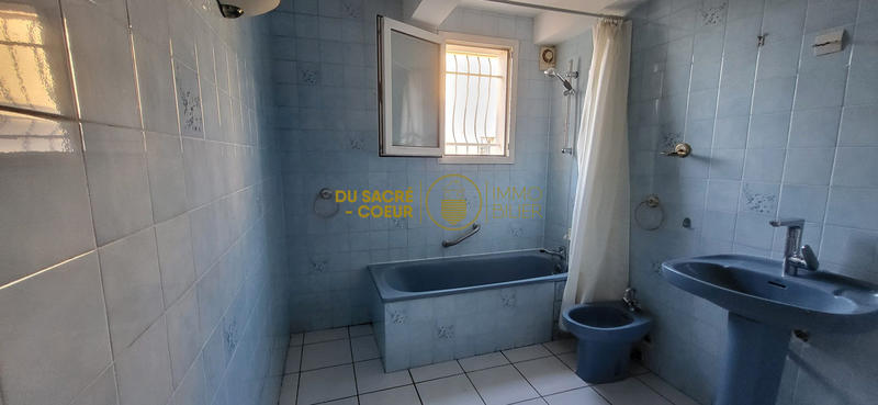 Appartement - 104 m² - 5 pièces