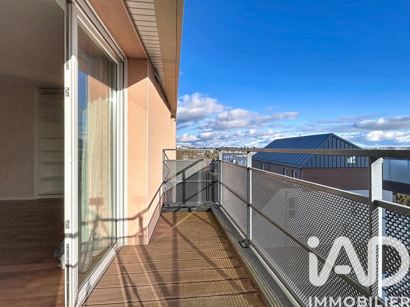 Appartement - 37 m² - 2 pièces