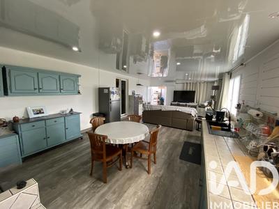 Maison - 134 m² - 7 pièces