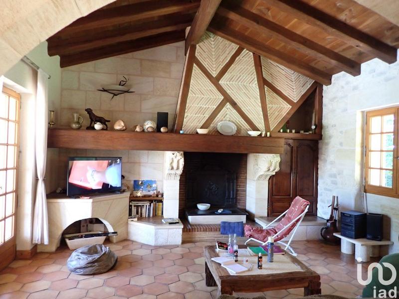 Maison - 161 m² - 4 pièces