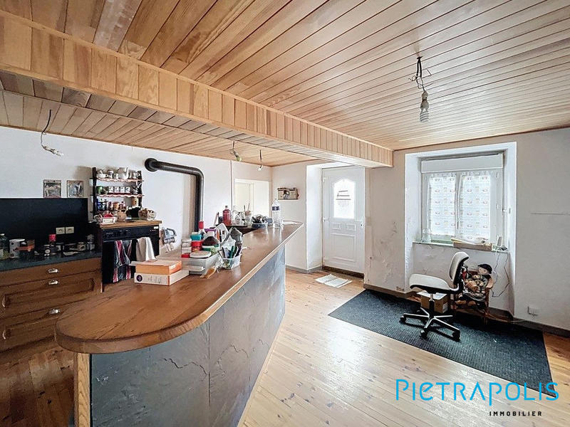 Maison - 176 m² - 6 pièces