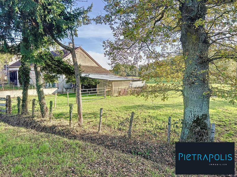 Maison ancienne - 108 m² - 5 pièces