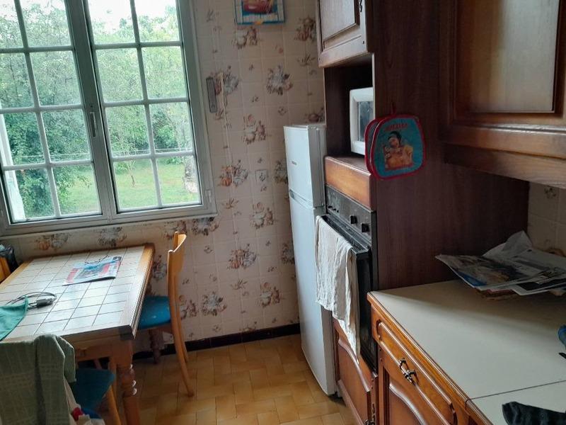 Maison - 73 m² - 3 pièces