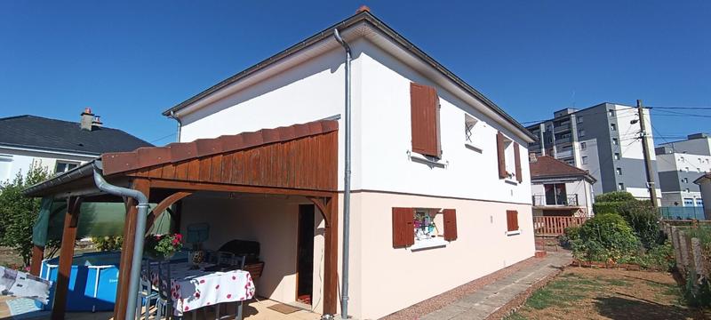 Maison - 85 m² - 4 pièces