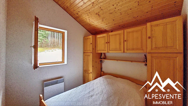 Appartement - 33 m² - 3 pièces