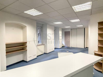 Bureau - 166 m²