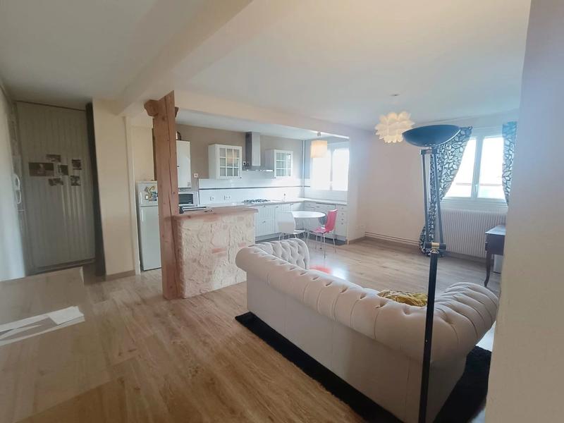 Appartement - 51 m² - 2 pièces