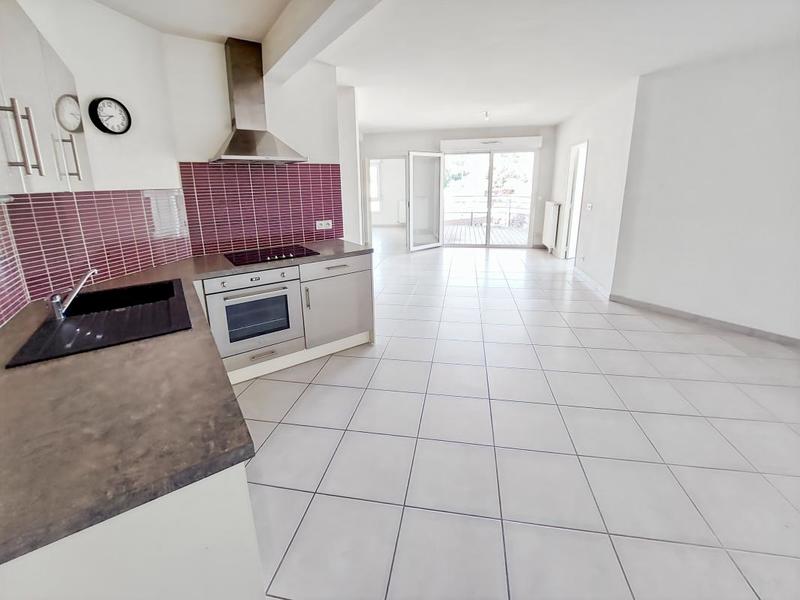 Appartement - 66 m² - 3 pièces