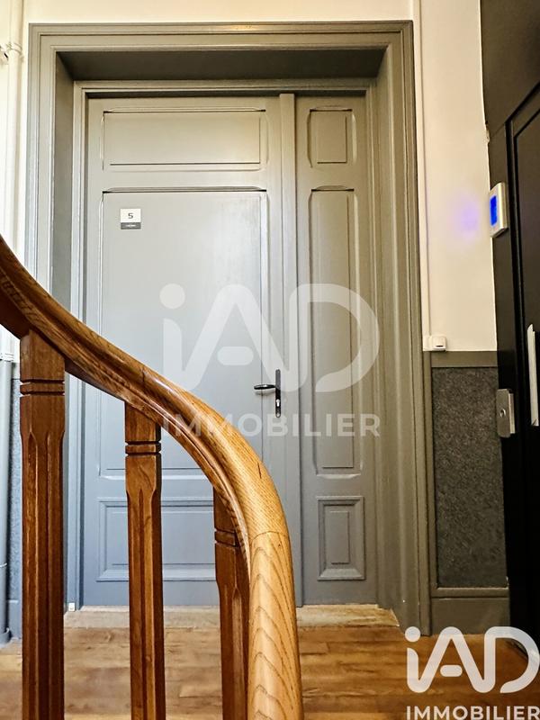 Appartement - 126 m² - 4 pièces