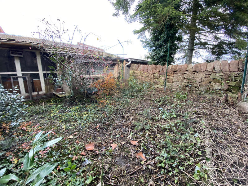 Maison de village - 115 m² - 4 pièces