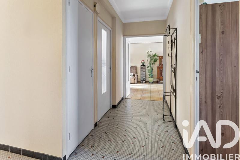 Maison - 116 m² - 6 pièces