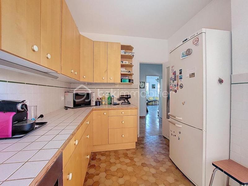 Maison - 116 m² - 5 pièces