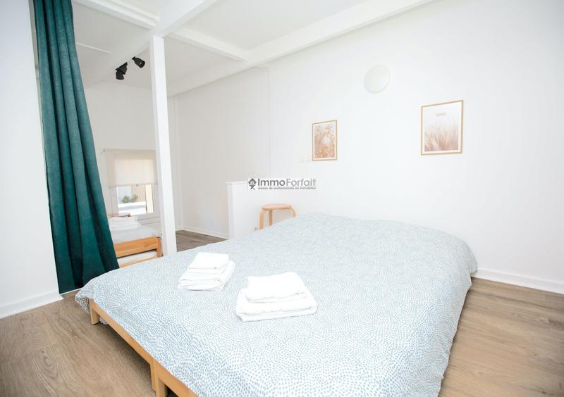 Maison - 50 m² - 3 pièces