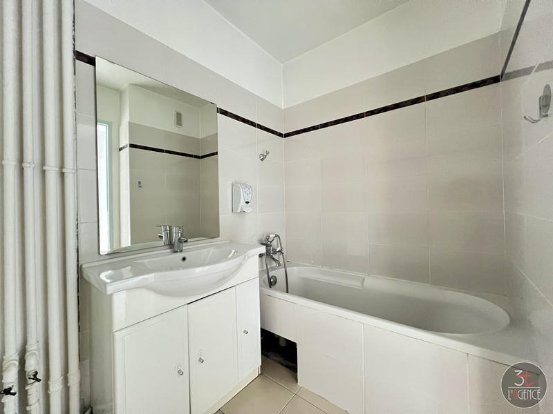 Appartement - 66 m² - 3 pièces