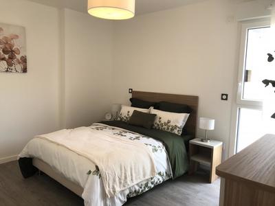 Appartement - 39 m² - 2 pièces