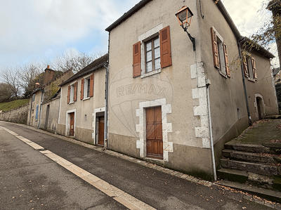 Maison - 101 m² - 3 pièces