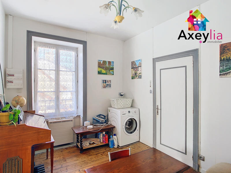 Maison - 127 m² - 6 pièces