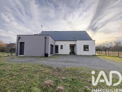 Maison - 139 m² - 6 pièces