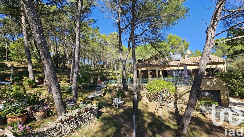 Maison - 193 m² - 8 pièces