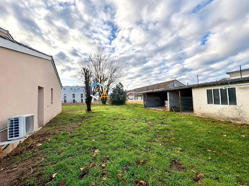 Maison - 115 m² - 5 pièces