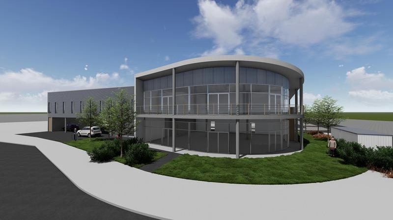 Local commercial - 266 m²