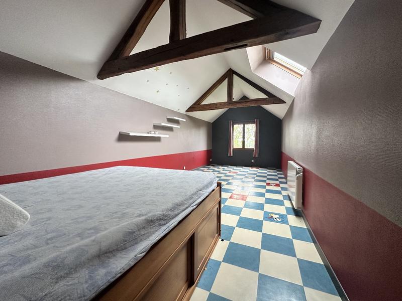 Maison - 170 m² - 7 pièces