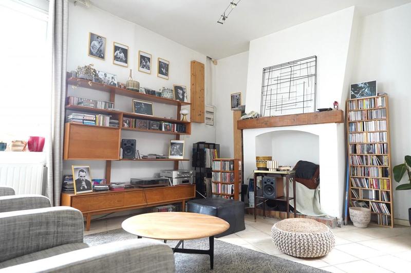 Maison - 81 m² - 4 pièces