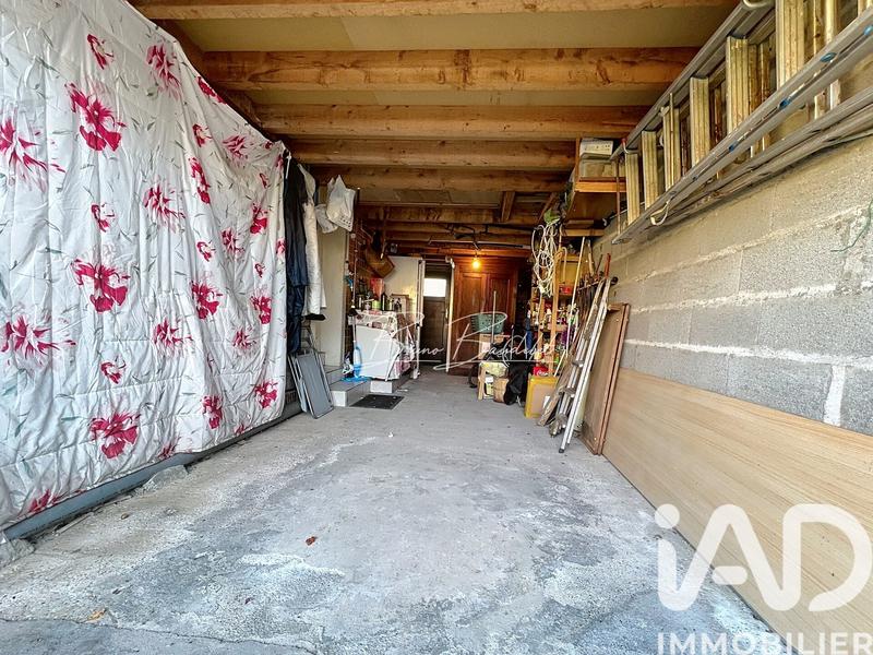 Maison - 94 m² - 4 pièces