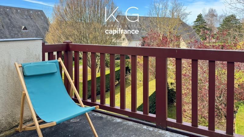 Appartement - 48 m² - 3 pièces