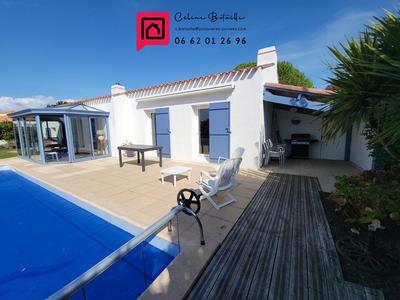 Maison - 111 m² - 5 pièces